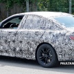 SPIED: G20 BMW 3 Series seen again, with interior