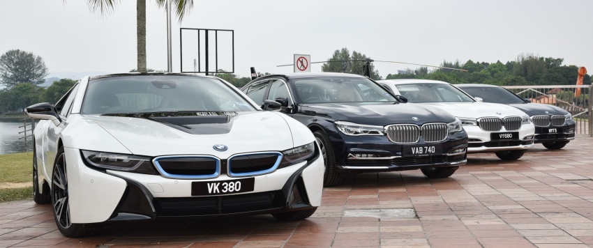BMW Excellence Club diperkenal di Malaysia – khas untuk pemilik 7 Series dengan pelbagai keistimewaan 723899