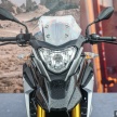 BMW G310GS tiba di pasaran Malaysia – RM29,900