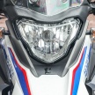 BMW G310GS arrives in Malaysia; RM29,900 incl. GST