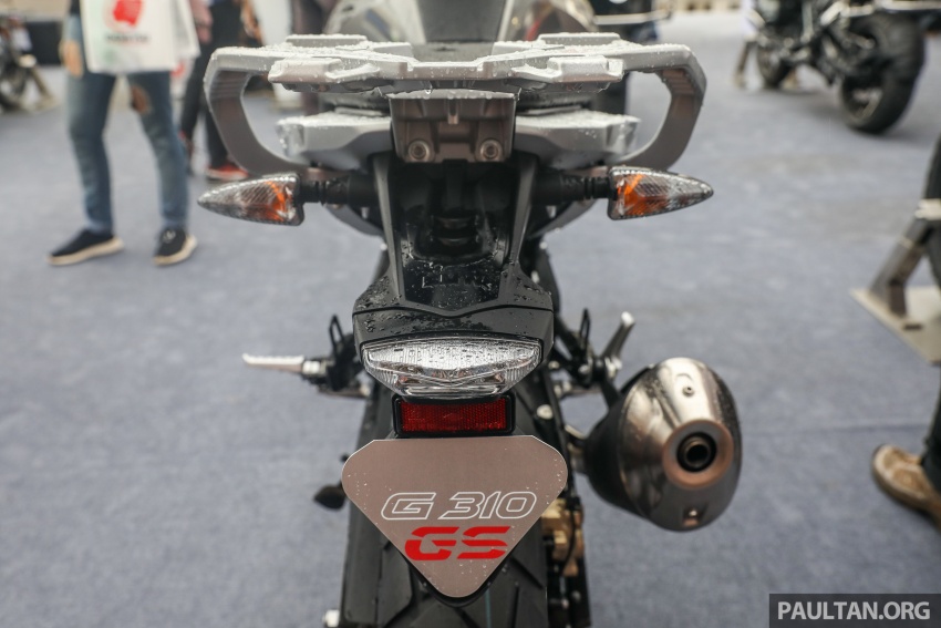 BMW G310GS tiba di pasaran Malaysia – RM29,900 729826