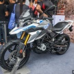 BMW G310GS arrives in Malaysia; RM29,900 incl. GST