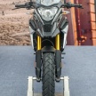 BMW G310GS arrives in Malaysia; RM29,900 incl. GST