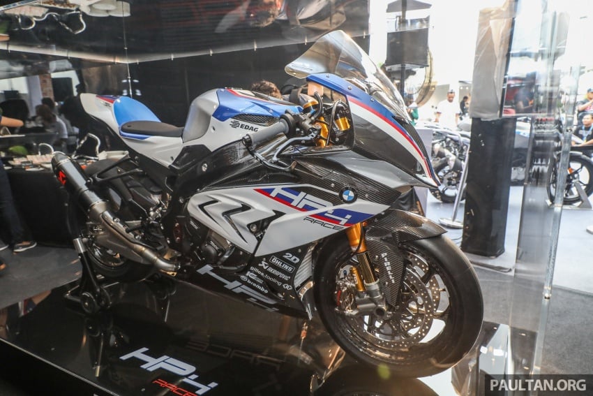 BMW HP4 Race now in M’sia; 215 hp, 120 Nm, RM521k 729606