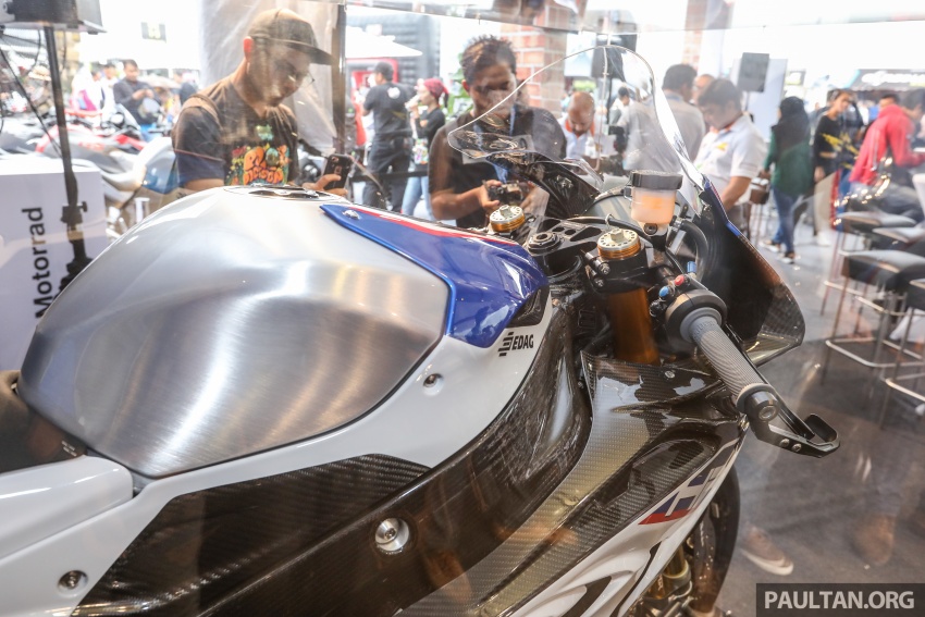 BMW HP4 Race now in M’sia; 215 hp, 120 Nm, RM521k 729632