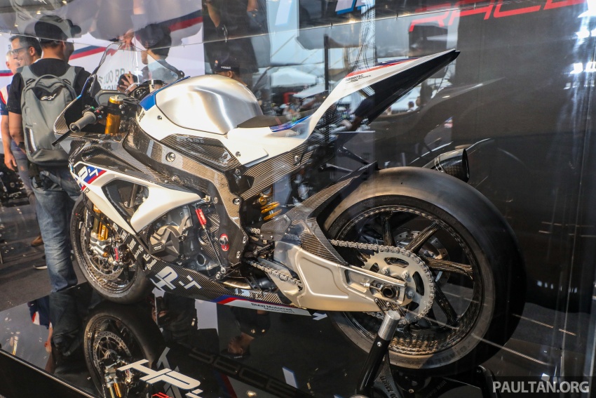 BMW HP4 Race now in M’sia; 215 hp, 120 Nm, RM521k 729609