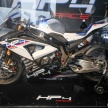 BMW HP4 Race now in M’sia; 215 hp, 120 Nm, RM521k