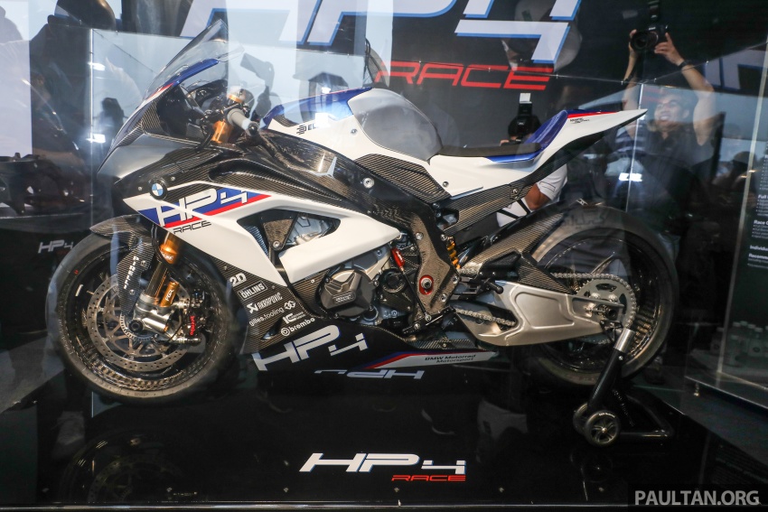 BMW HP4 Race now in M’sia; 215 hp, 120 Nm, RM521k 729610