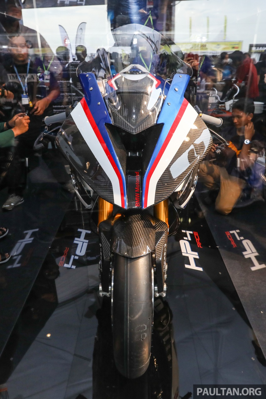 BMW HP4 Race now in M’sia; 215 hp, 120 Nm, RM521k 729611