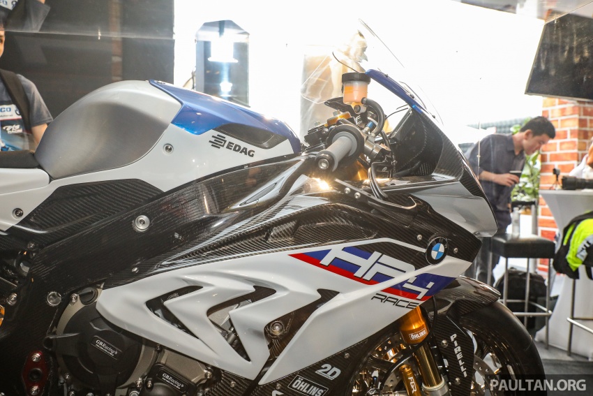 BMW HP4 Race now in M’sia; 215 hp, 120 Nm, RM521k 729613