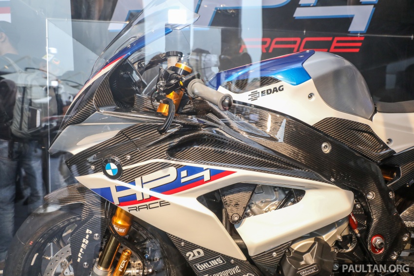 BMW HP4 Race now in M’sia; 215 hp, 120 Nm, RM521k 729614
