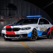 BMW M5 MotoGP Safety Car revealed for 2018 season
