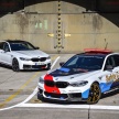 BMW M5 MotoGP Safety Car revealed for 2018 season