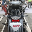 2017 BMW S1000XR in M’sia; 165 hp, 114 Nm, RM106k