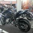 2017 BMW S1000XR in M’sia; 165 hp, 114 Nm, RM106k