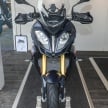 2017 BMW S1000XR in M’sia; 165 hp, 114 Nm, RM106k