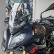 2017 BMW S1000XR in M’sia; 165 hp, 114 Nm, RM106k