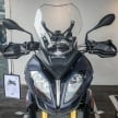 2017 BMW S1000XR in M’sia; 165 hp, 114 Nm, RM106k