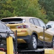 SPIED: BMW X2 spotted with basically no camouflage