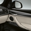 BMW X5 Special Edition, X6 M Sport Edition unveiled