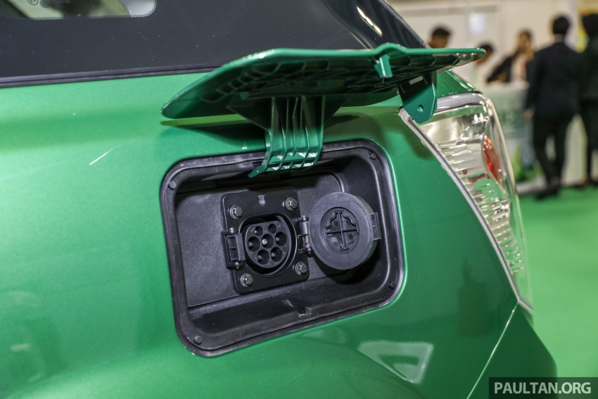 BYD e6 dipamer di KLCC – hatchback kuasa elektrik dengan kuasa 121 hp, 450 Nm dan jarak gerak 400 km 722194