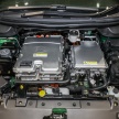 BYD e6 dipamer di KLCC – hatchback kuasa elektrik dengan kuasa 121 hp, 450 Nm dan jarak gerak 400 km