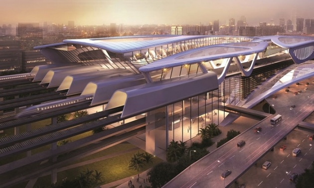 KL-Singapore HSR – themes and architectural concept designs of all seven Malaysian stations unveiled