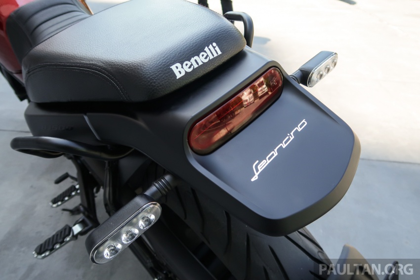 2018 Benelli Leoncino now in Malaysia – RM29,678 725236