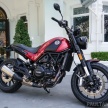 2018 Benelli Leoncino now in Malaysia – RM29,678