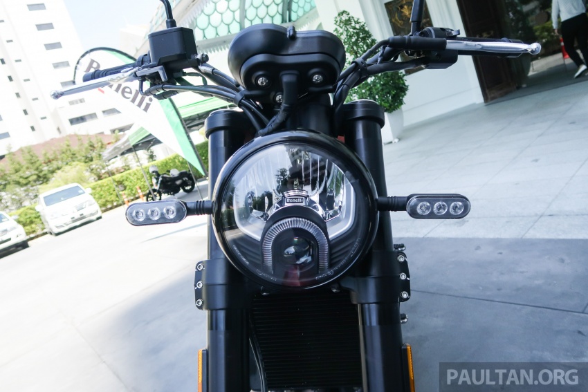 2018 Benelli Leoncino now in Malaysia – RM29,678 725235