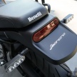 Benelli Leoncino dilancar – enjin 500 cc 47 hp, RM30k