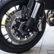 Benelli Leoncino dilancar – enjin 500 cc 47 hp, RM30k