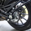 Benelli Leoncino dilancar – enjin 500 cc 47 hp, RM30k