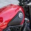Benelli Leoncino dilancar – enjin 500 cc 47 hp, RM30k