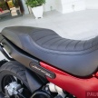 Benelli Leoncino dilancar – enjin 500 cc 47 hp, RM30k