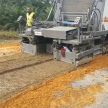 Teluk Intan first to get rubberised roads in Malaysia