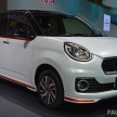 Tokyo 2017: Daihatsu Boon  – “Myvi JDM” dipamerkan