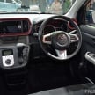 Tokyo 2017: Daihatsu Boon – ‘JDM Myvi’ on display