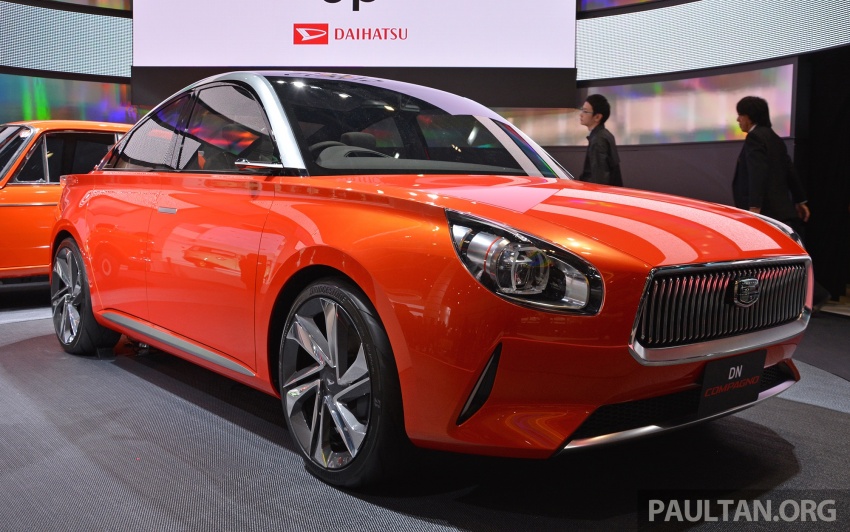 Tokyo 2017: Daihatsu DN Compagno – lama dan baru 727790