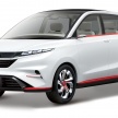 Tokyo 2017: Daihatsu Multisix, new Avanza previewed?