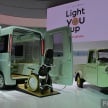 Tokyo 2017: Daihatsu DN Pro Cargo, a commercial EV