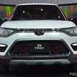 Perodua D38L SUV set to debut this year – report