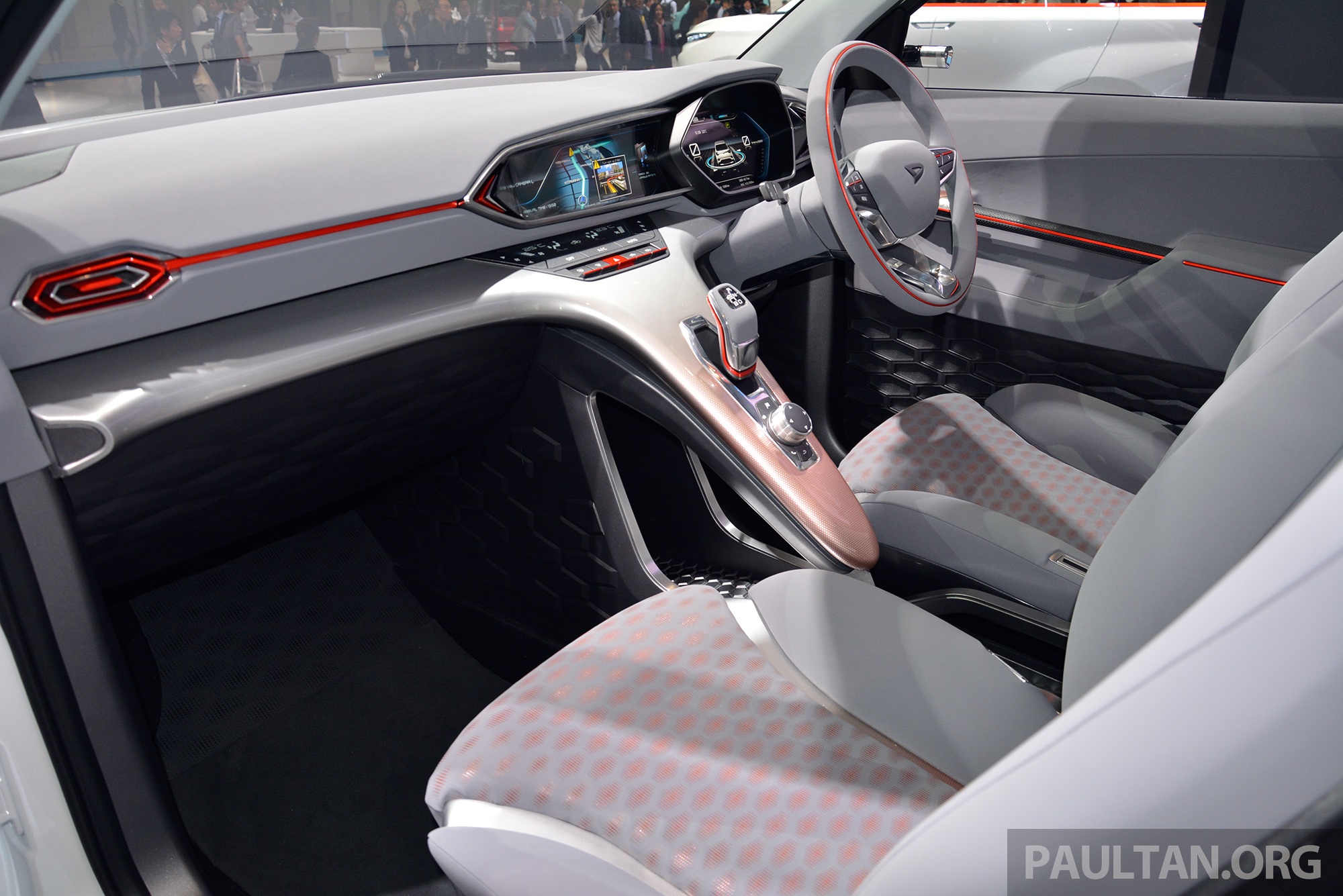 Daihatsu Dn Trec Concept Paul Tan S Automotive News