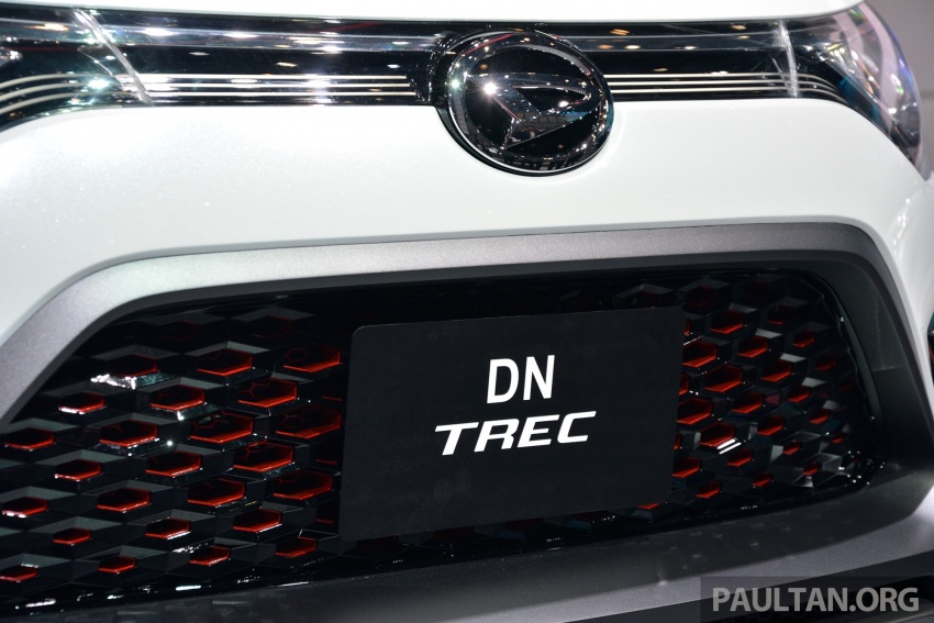 Tokyo 2017: Daihatsu DN Trec – Perodua’s new SUV? 727826