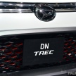 Tokyo 2017: Daihatsu DN Trec – SUV baru Perodua?