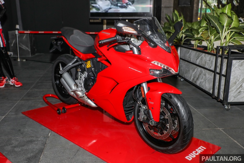 2017 Ducati SuperSport in Malaysia – from RM80,899 726699