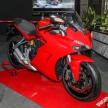 Ducati SuperSport dilancar di Malaysia – dari RM81k