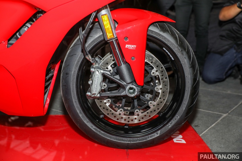 Ducati SuperSport dilancar di Malaysia – dari RM81k 726834
