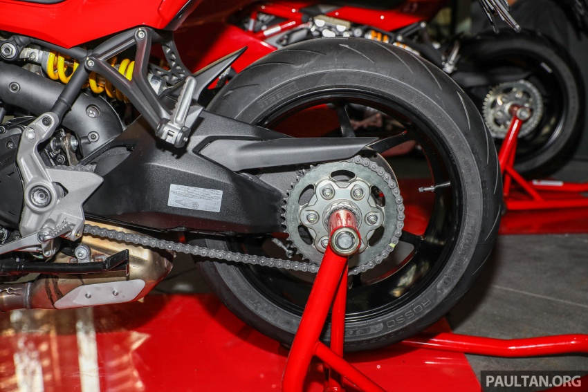 Ducati SuperSport dilancar di Malaysia – dari RM81k 726837
