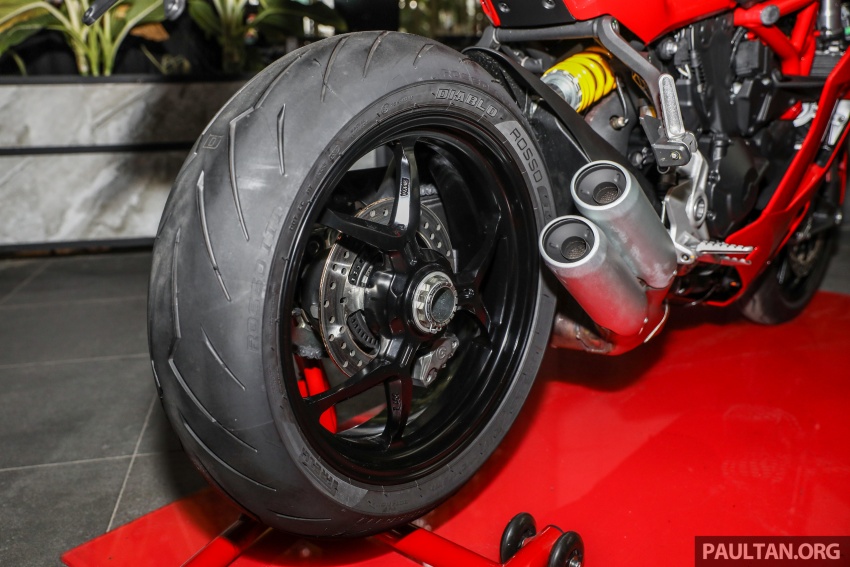 Ducati SuperSport dilancar di Malaysia – dari RM81k 726838
